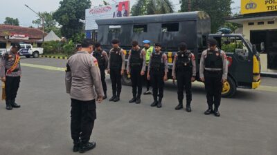 Ciptakan Keamanan dan Ketertiban