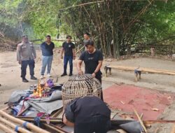Ciptakan Keamanan dan Ketertiban, Polres Tegal Bertindak Cepat Terkait Laporan Dugaan Judi Sabung Ayam di Adiwerna