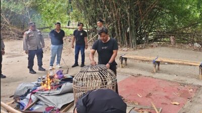 Ciptakan Keamanan dan Ketertiban