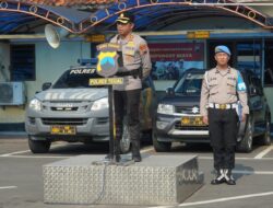 Sambut Tahun Baru 2026 Penuh Kepedulian, Polres Tegal Arahkan Warga Gelar Doa Bersama