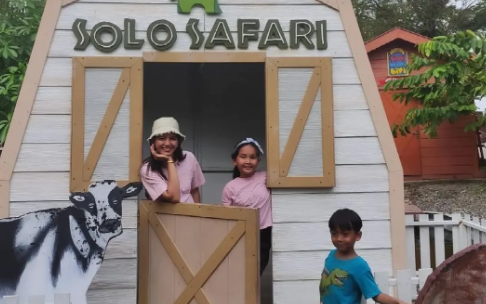 Rekomendasi Tempat Wisata Anak di Solo