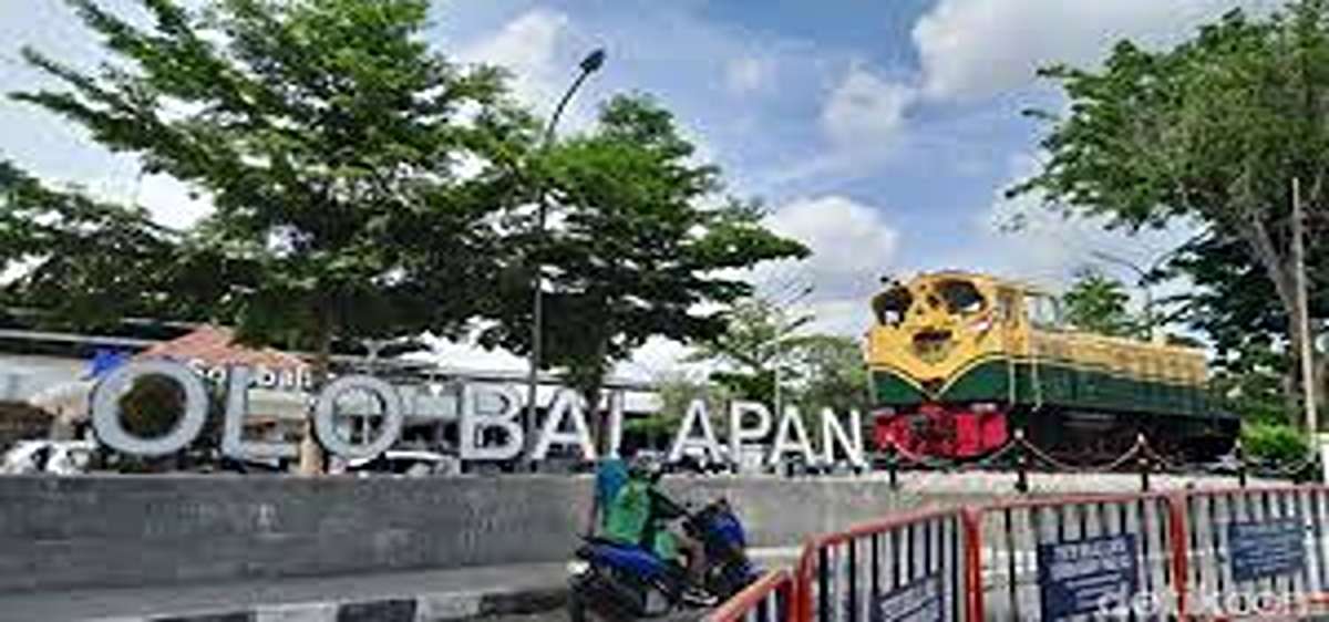 tempat kuliner sekitar stasiun solo