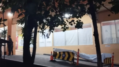 Diduga Lompat dari Lantai 4