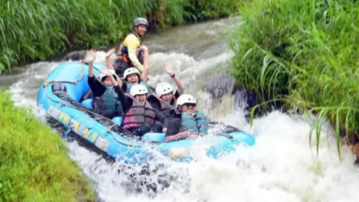 4 Tempat Wisata Adrenalin di Solo