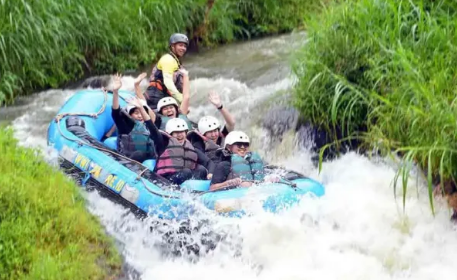 4 Tempat Wisata Adrenalin di Solo