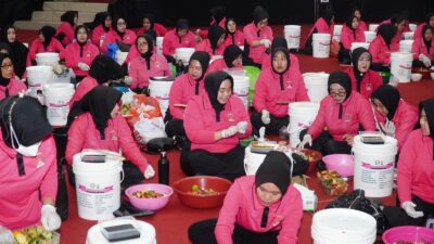 Dukung Upaya Pelestarian Lingkungan