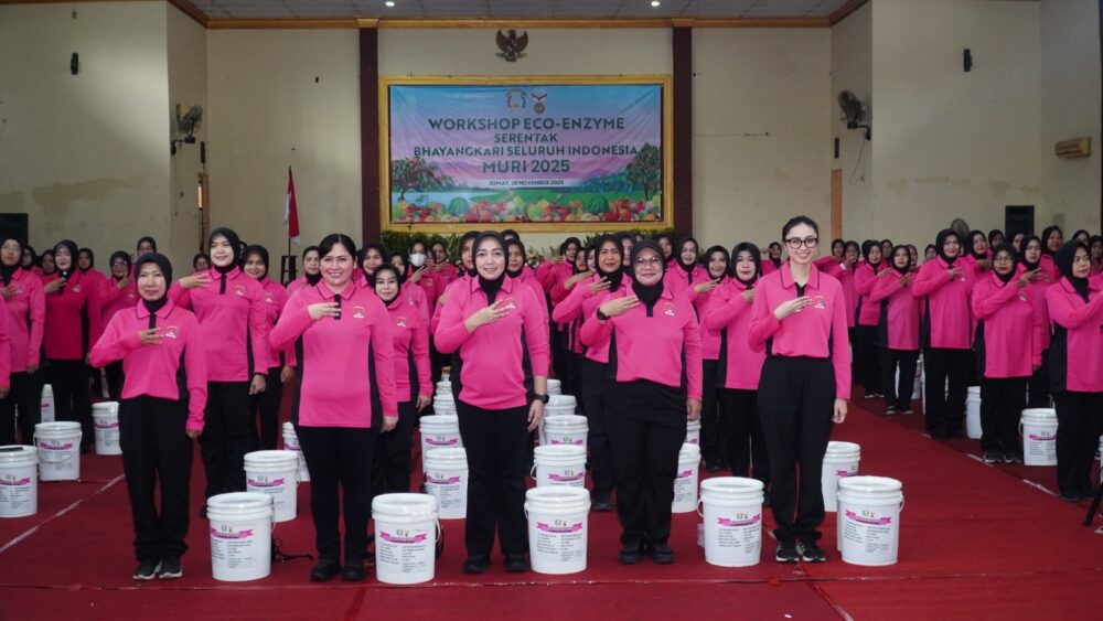 Dukung Upaya Pelestarian Lingkungan